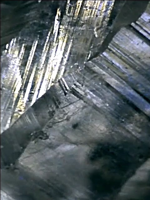Lavender Calcite