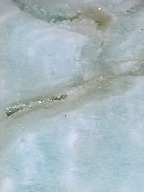 Hemimorphite pyramid