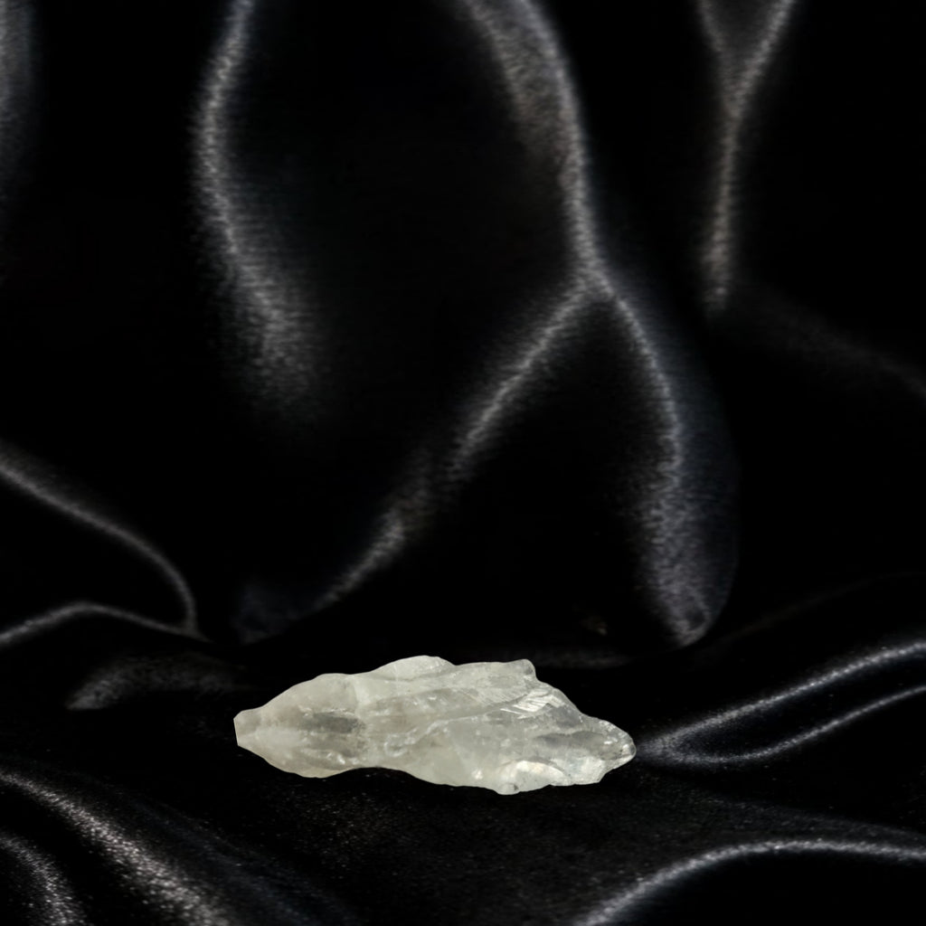 Prasiolite piece