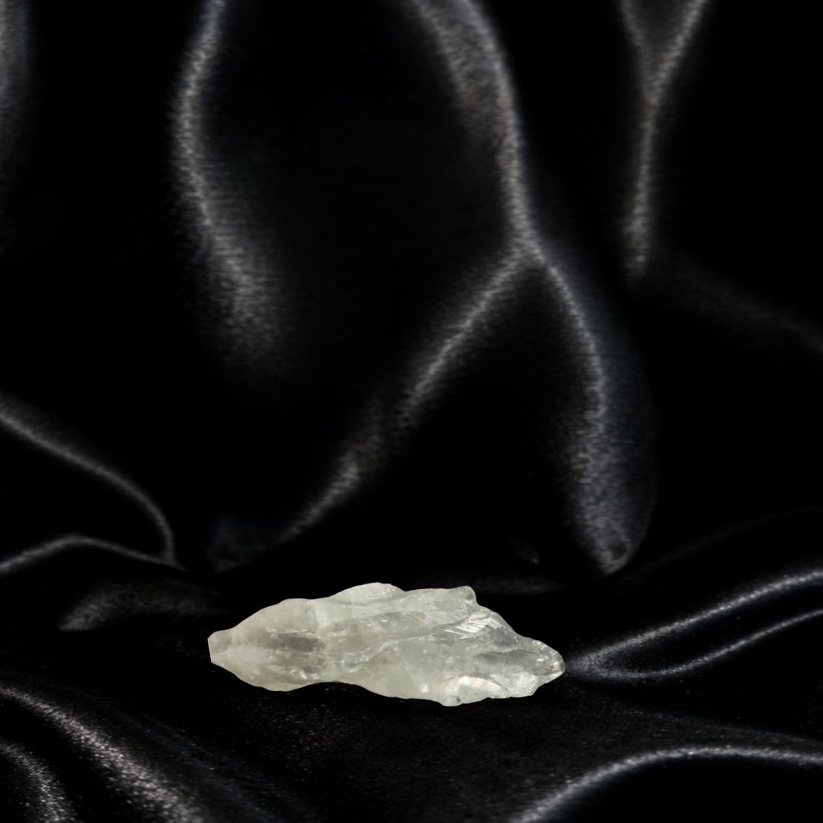 Prasiolite piece