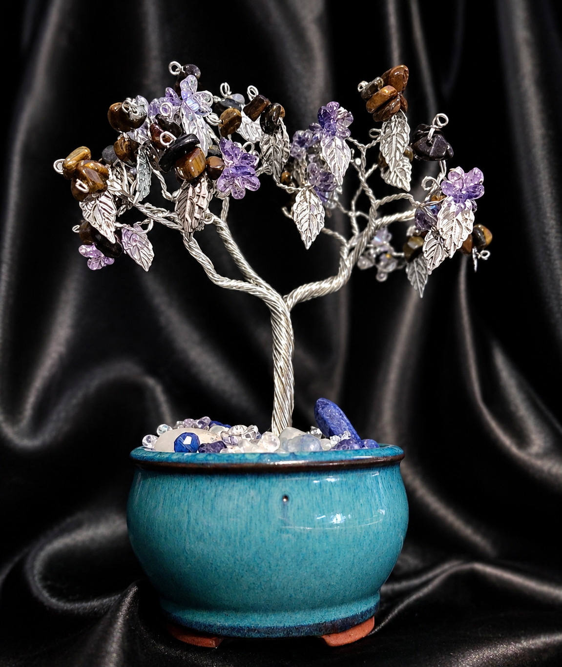 Celestial Tiger Tree of Life