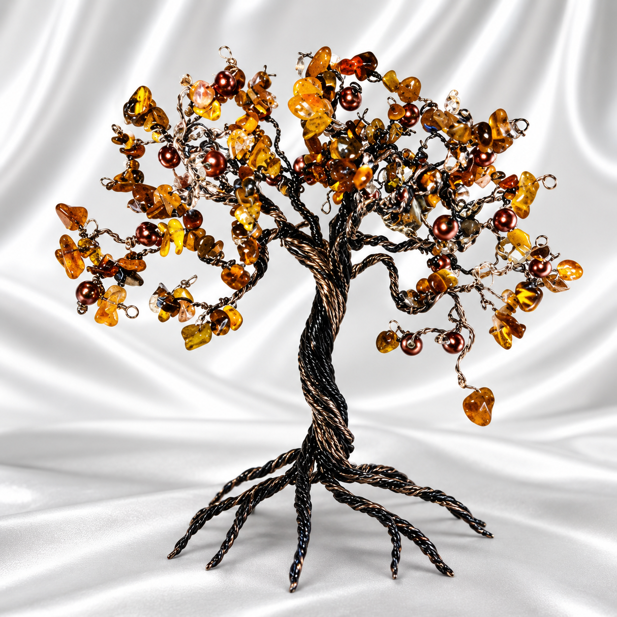 Tiger Blossom Tree of Life