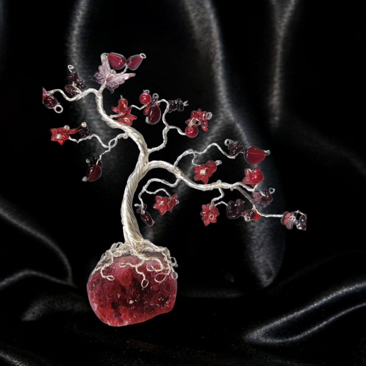 Garnet Blossom Bonsai