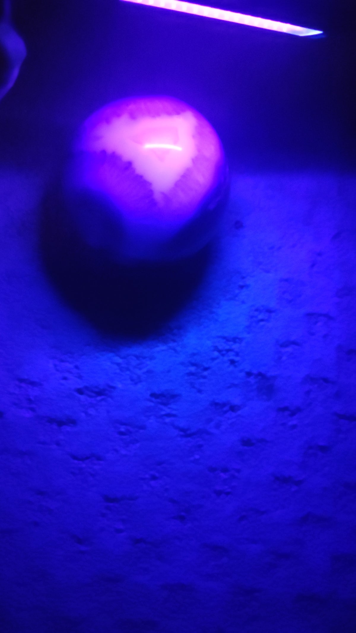 Volcanic Agate Sphere