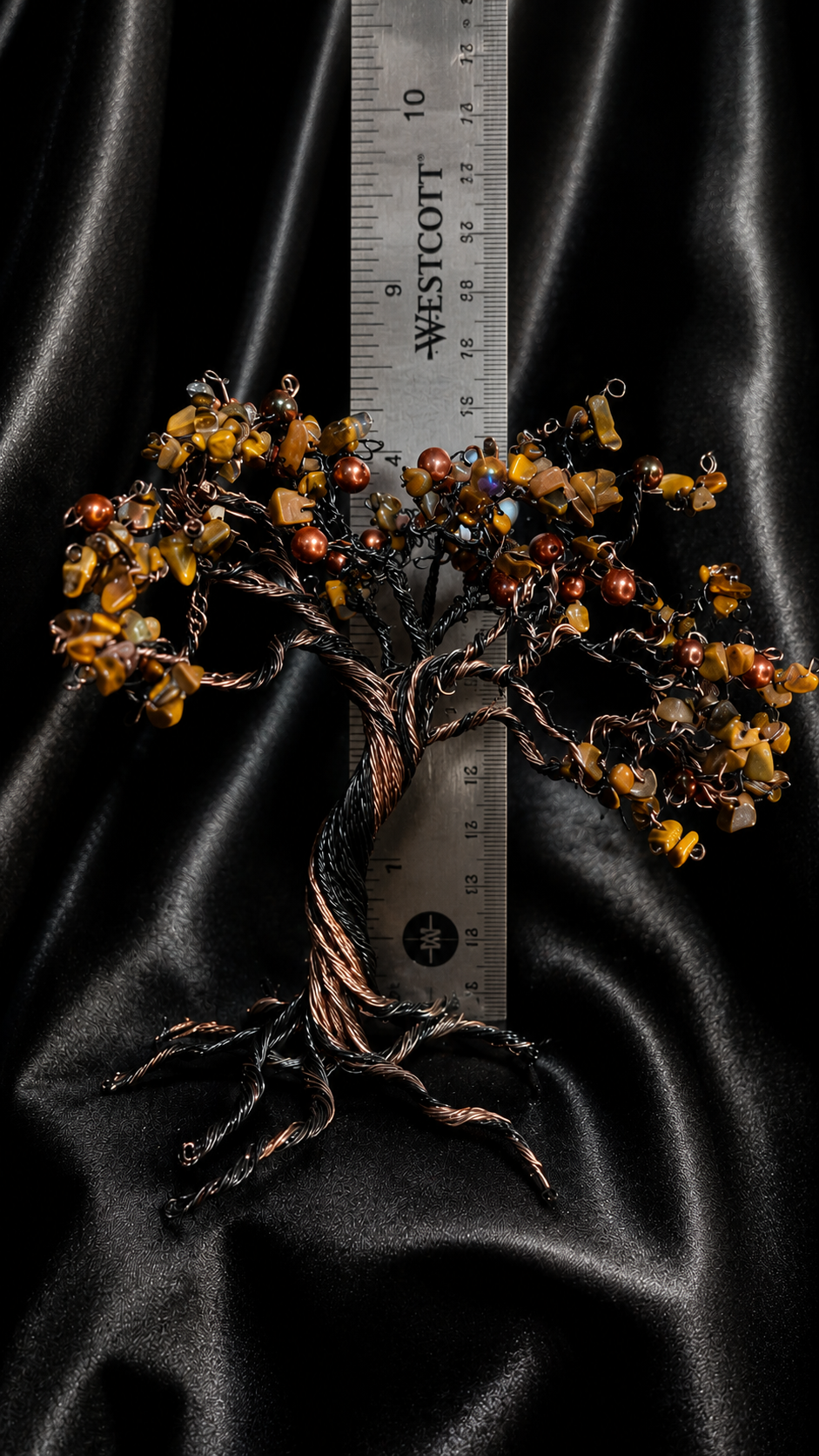 Tiger Blossom Tree of Life