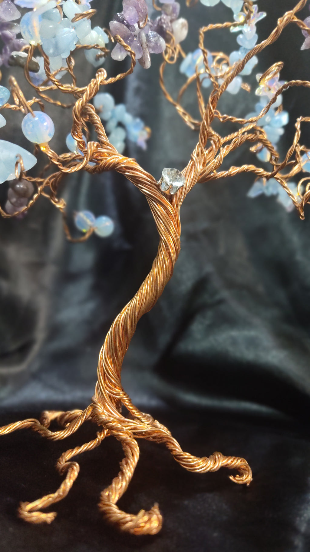 Cloud Light Tree of Life