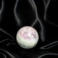 Feather Fluorite sphere