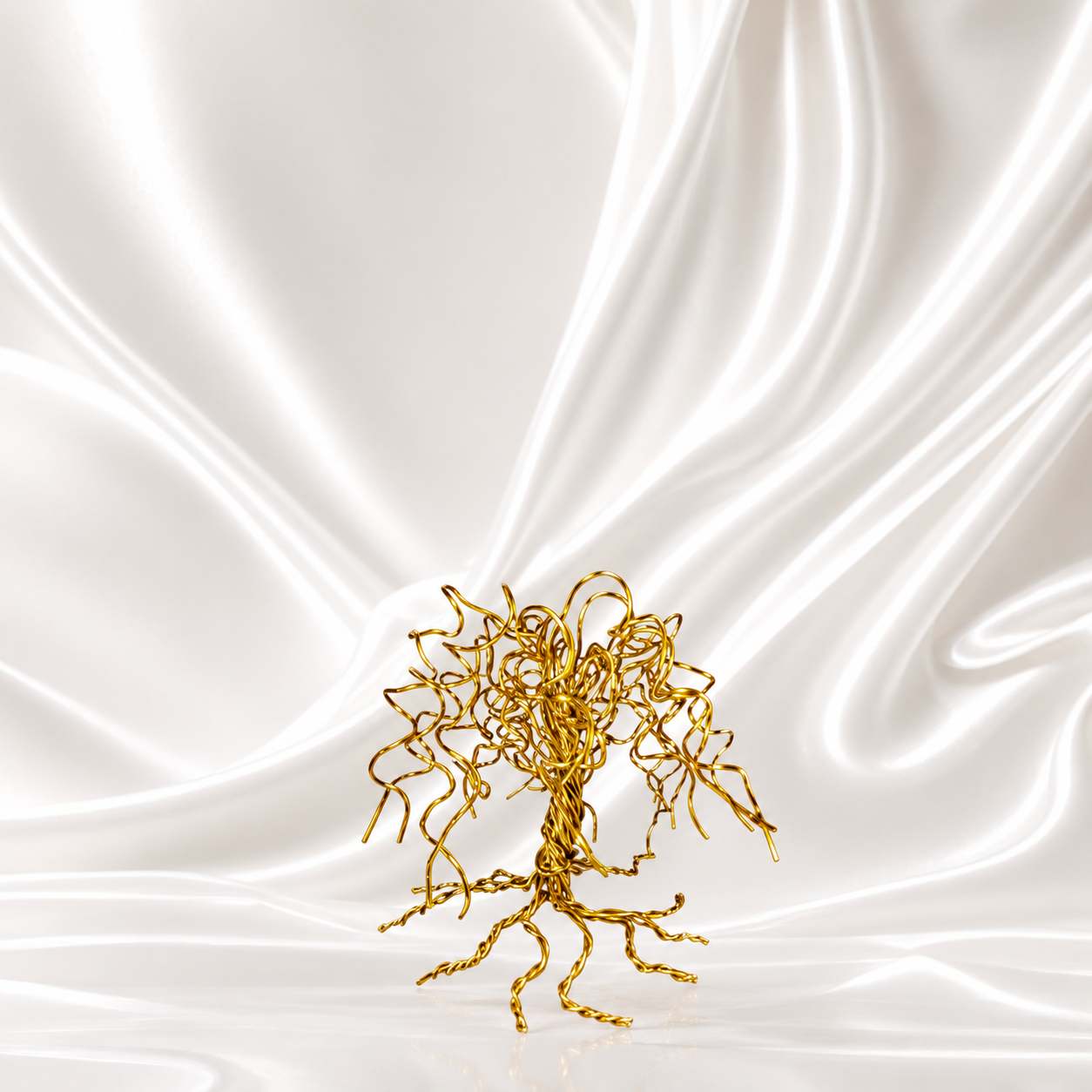Whispering willow