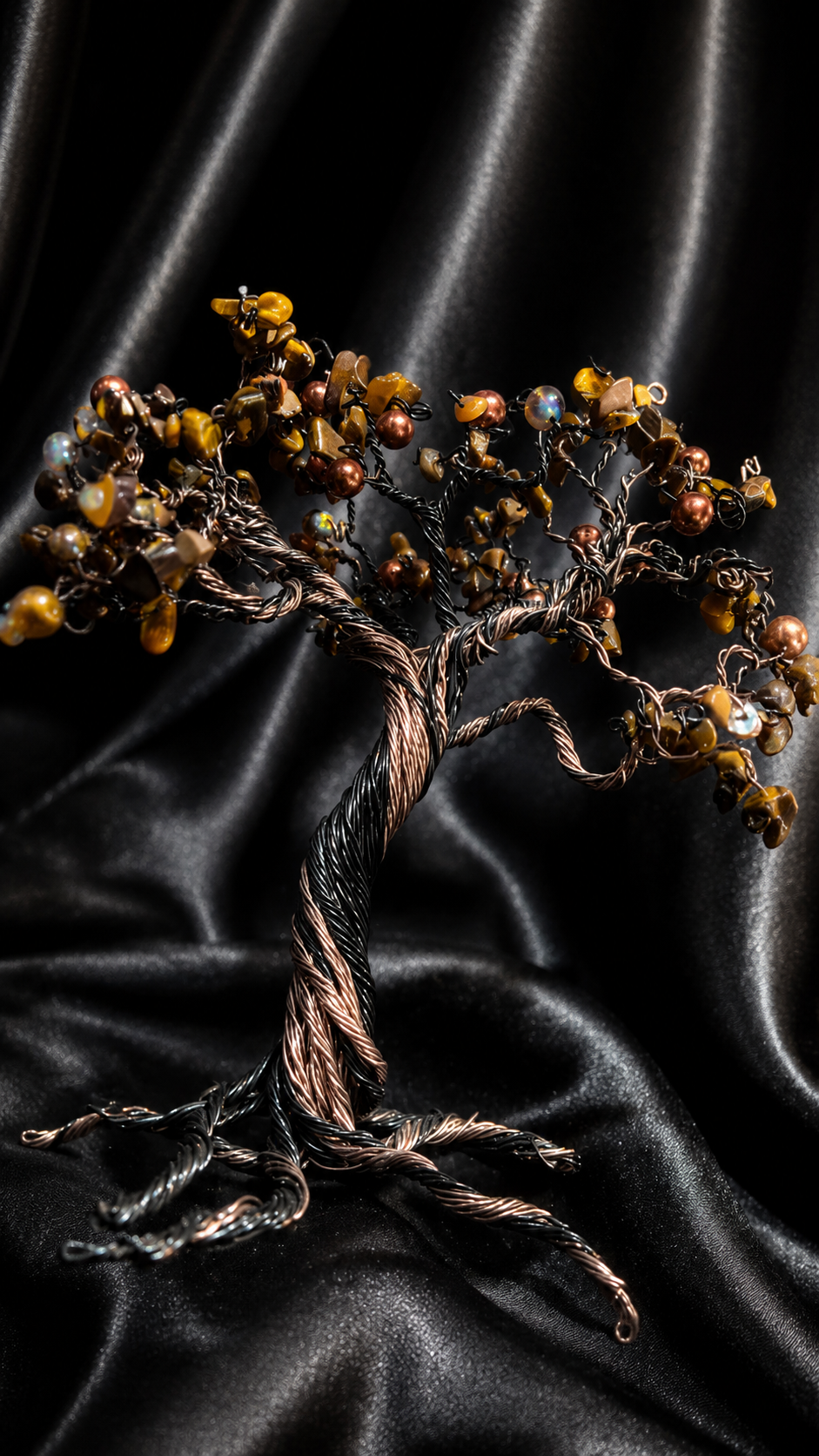 Tiger Blossom Tree of Life
