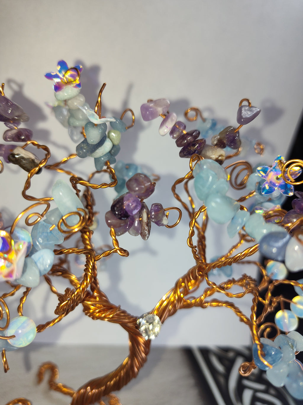 Cloud Light Tree of Life