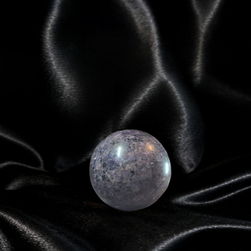 Lepiodite Sphere