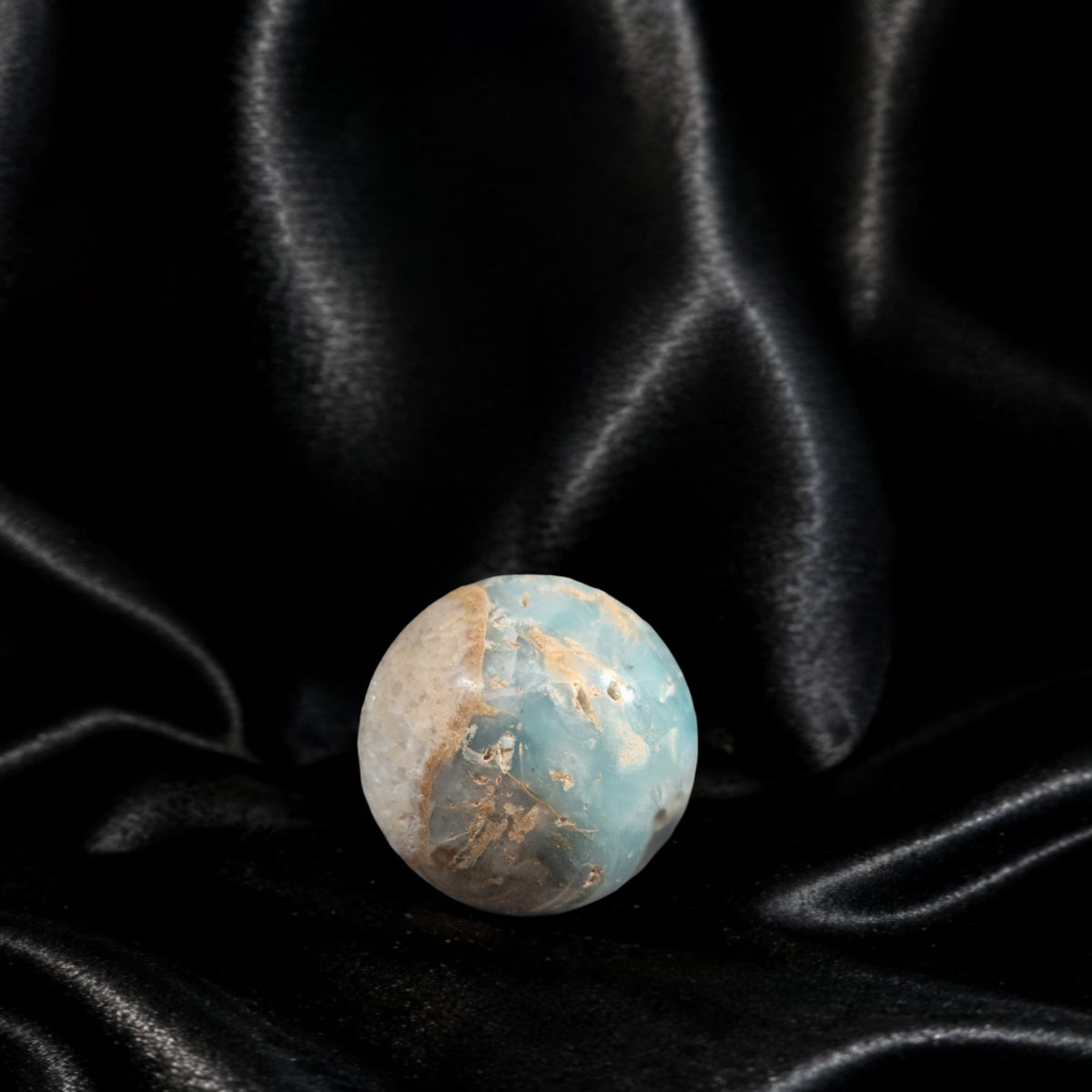 Blue Caribbean Calcite