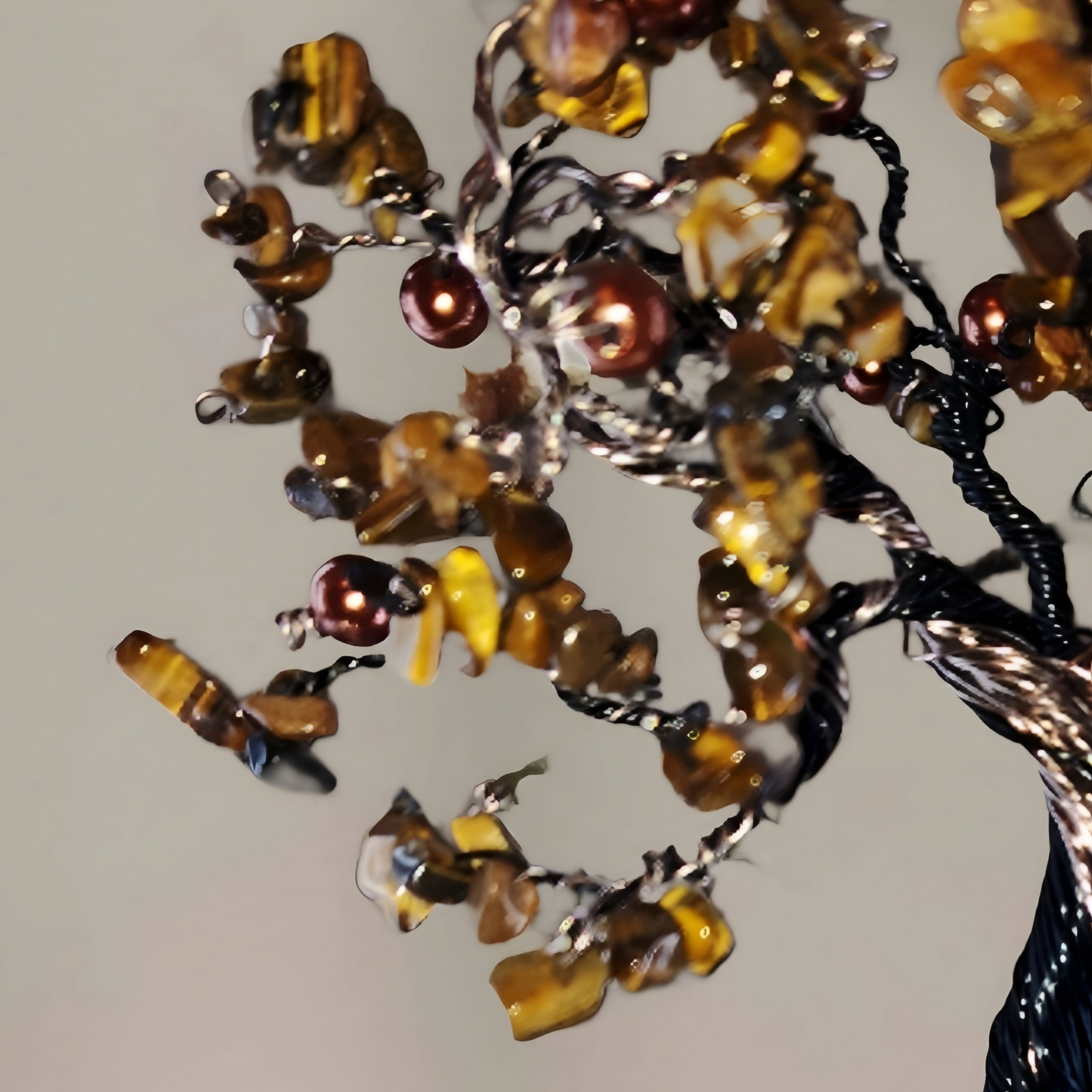 Tiger Blossom Tree of Life