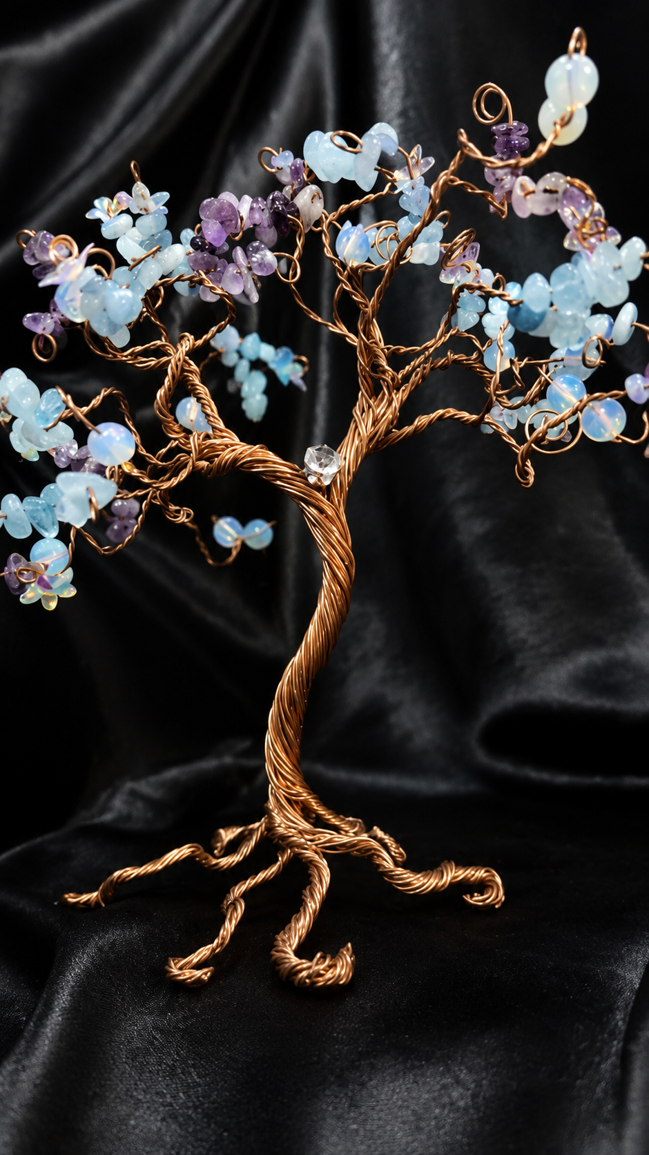 Cloud Light Tree of Life